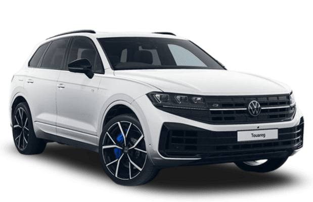 Volkswagen Touareg New