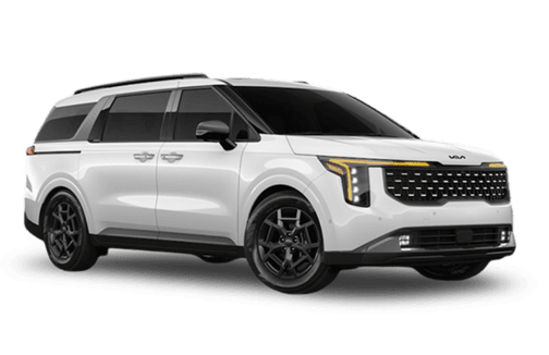Kia Carnival Новый