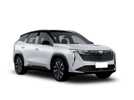Geely Atlas Новый