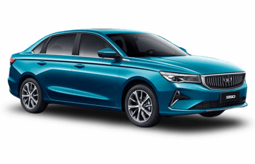 Belgee S50
